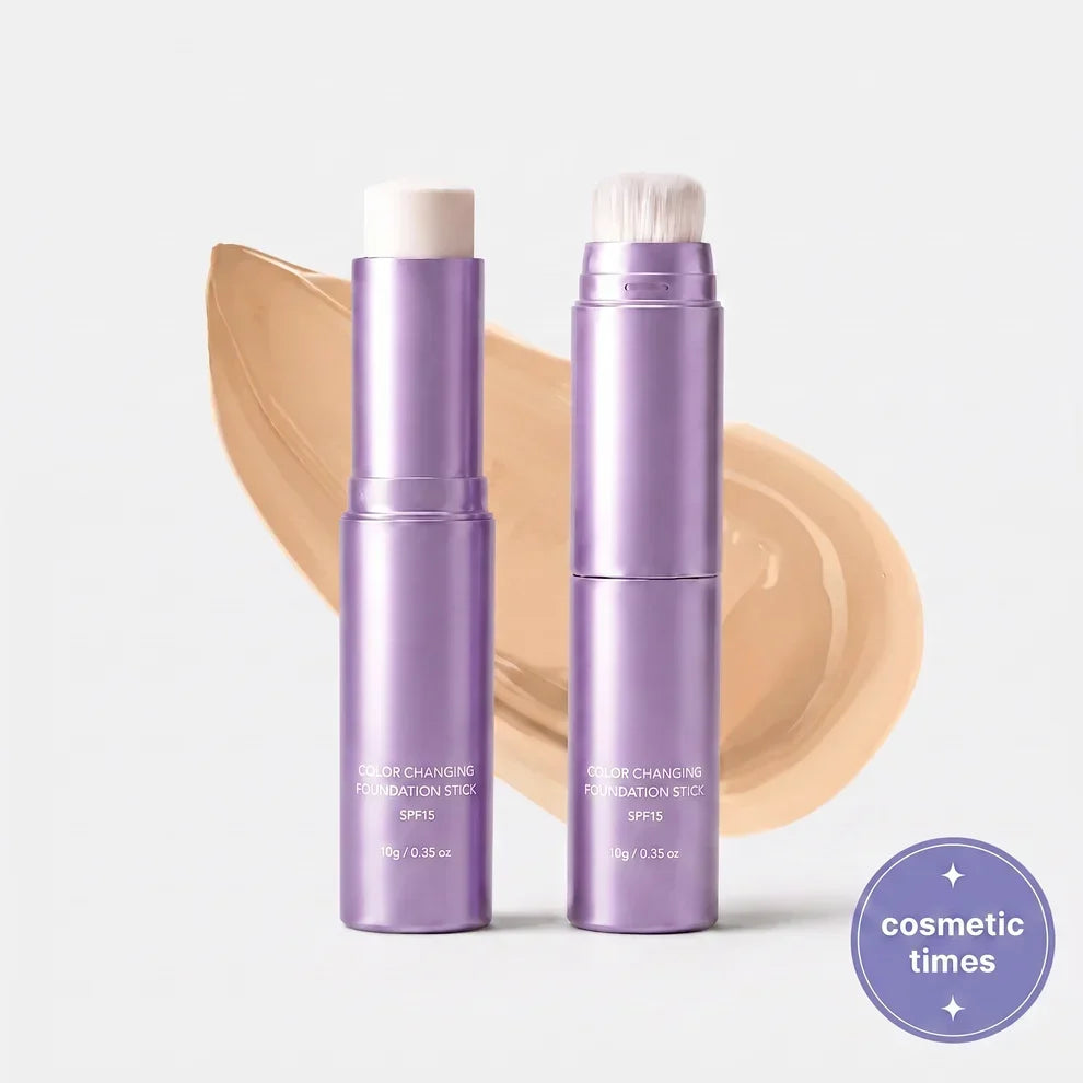 Changing Foundation Stick – The stick that makes mature skin glow again