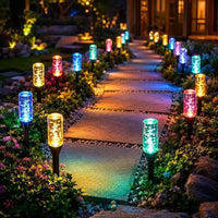 Multicolor LED