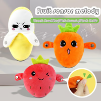🔥Strawberry+Banana+Carrot【3 PCS】Best Sell