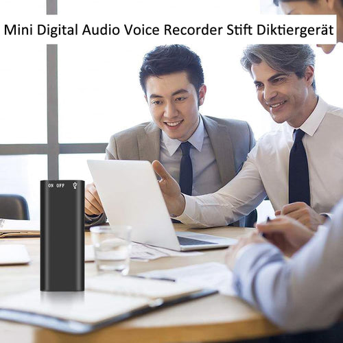 🔥2026 New Arrivals: 50% Off for a Limited Time!🔥 Mini Voice Recorder – Smart Sound Capture, Compact & Easy to Use, Long Battery Life 🔋